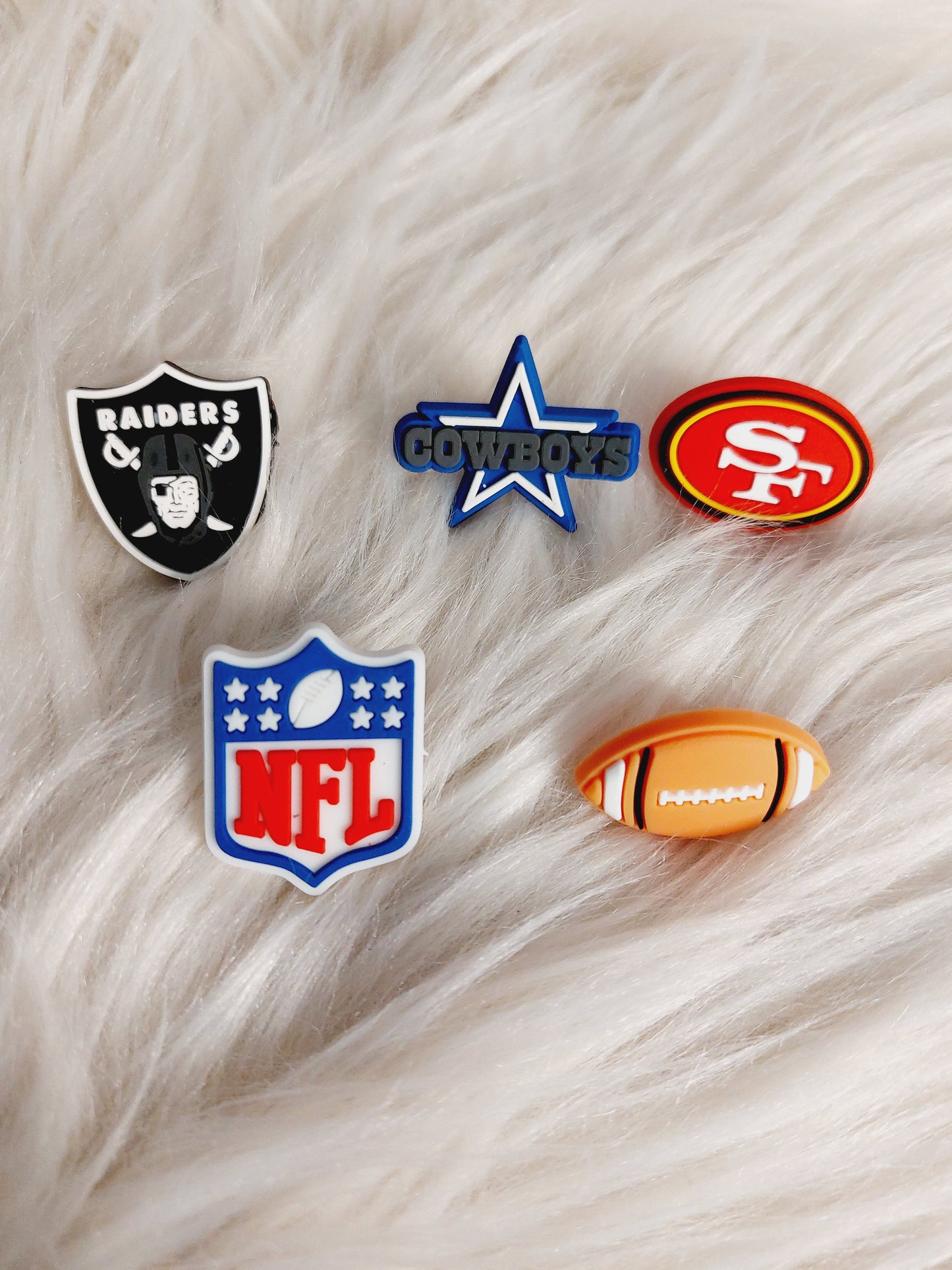 Football Straw Toppers – Claudia's Crafts Boutique